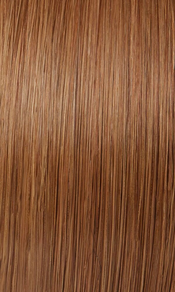 Invisible Seamless Clip In Hair Extensions #8/613 (Medium Ash